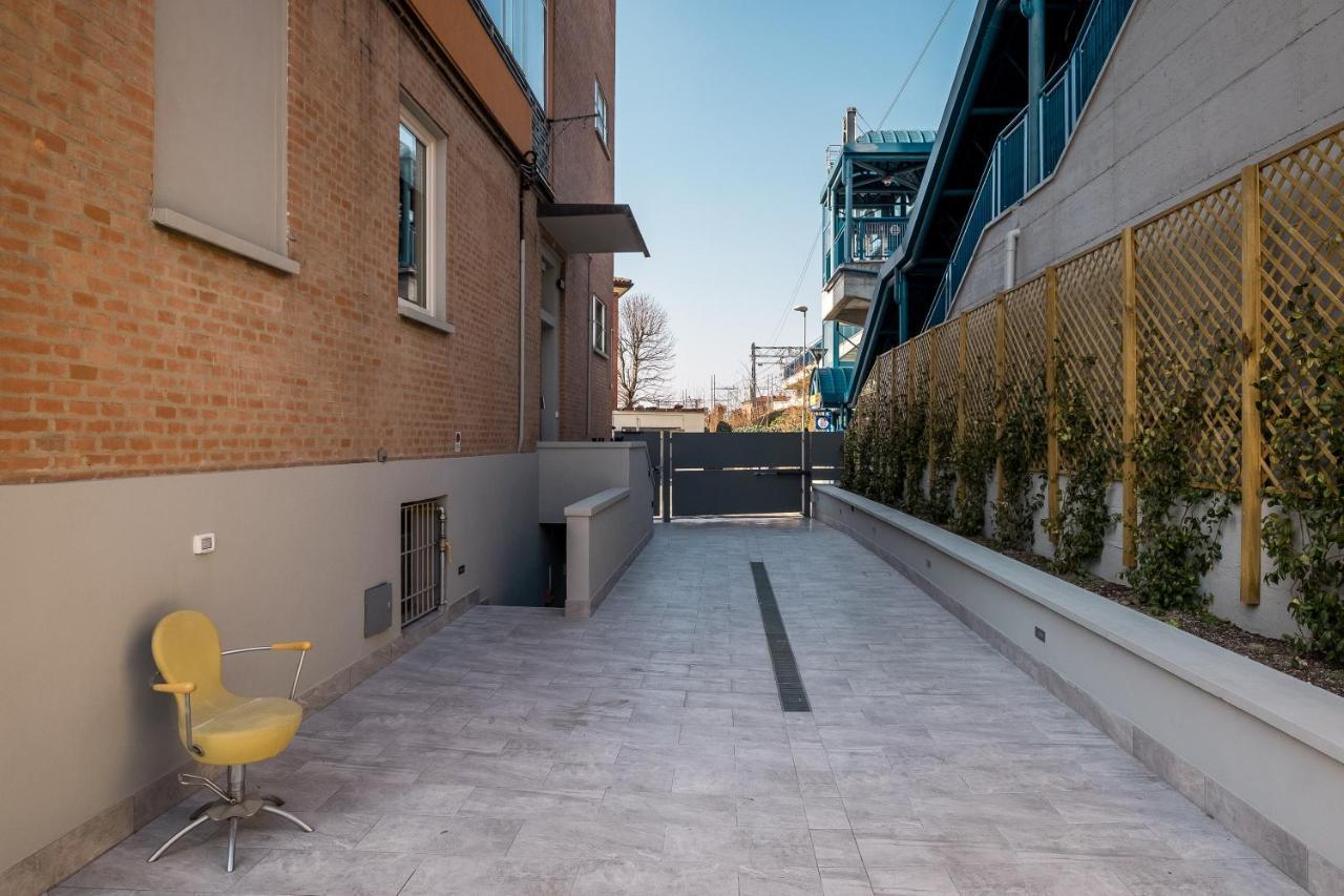 Aparthotel Sant'Orsola Болонья Экстерьер фото