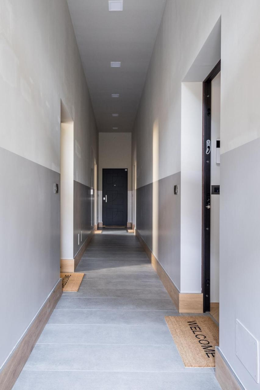 Aparthotel Sant'Orsola Болонья Экстерьер фото