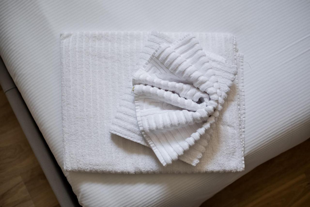 Aparthotel Sant'Orsola Болонья Экстерьер фото
