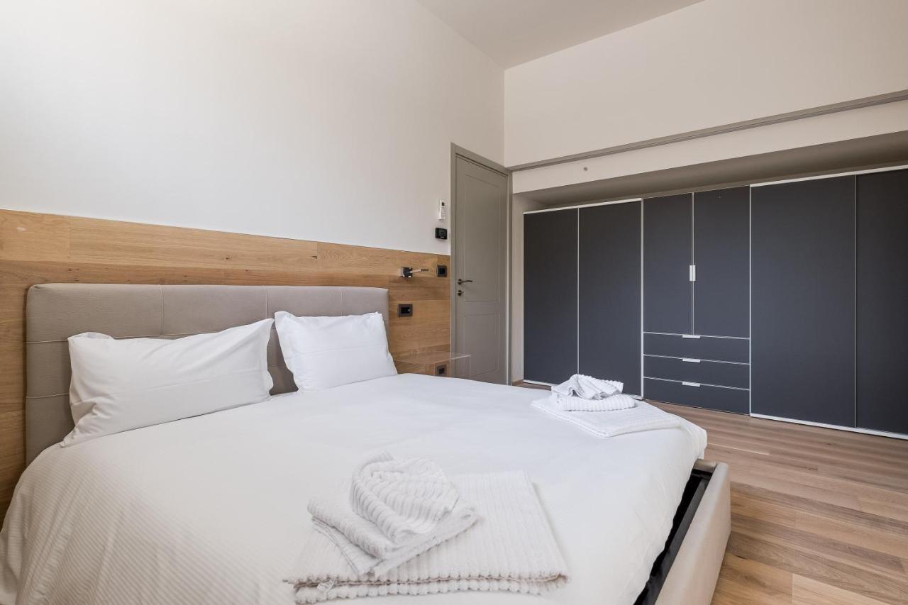 Aparthotel Sant'Orsola Болонья Экстерьер фото