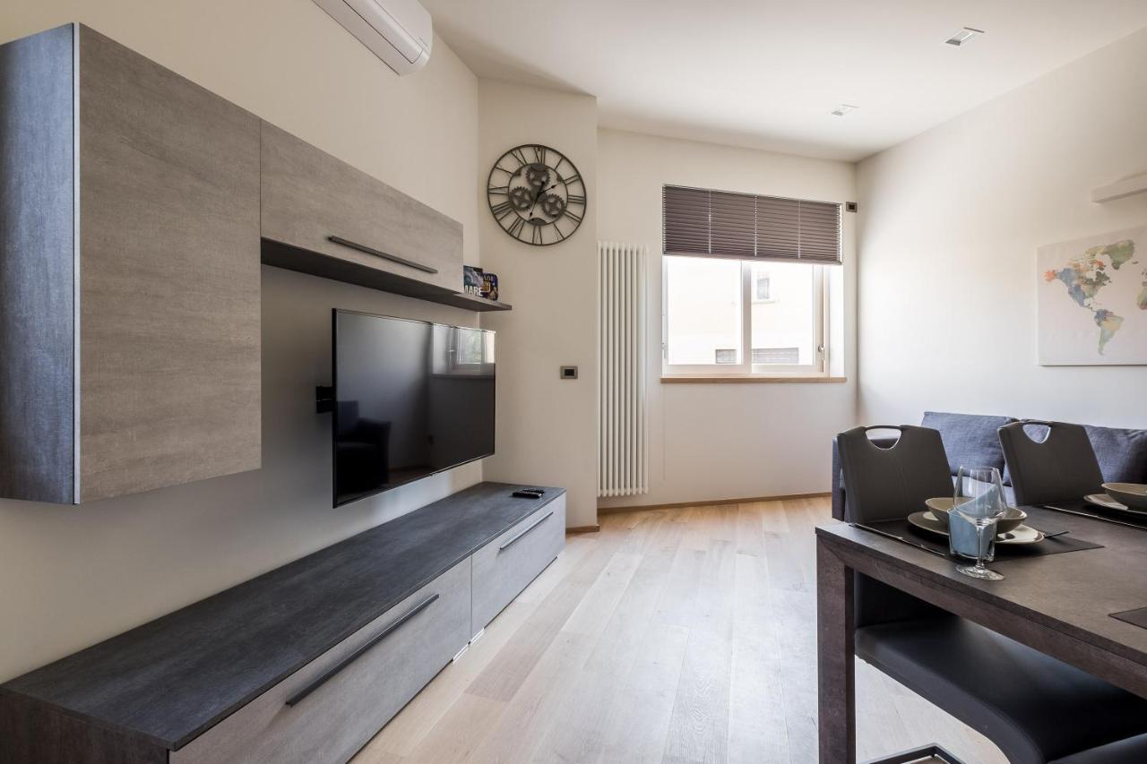 Aparthotel Sant'Orsola Болонья Экстерьер фото