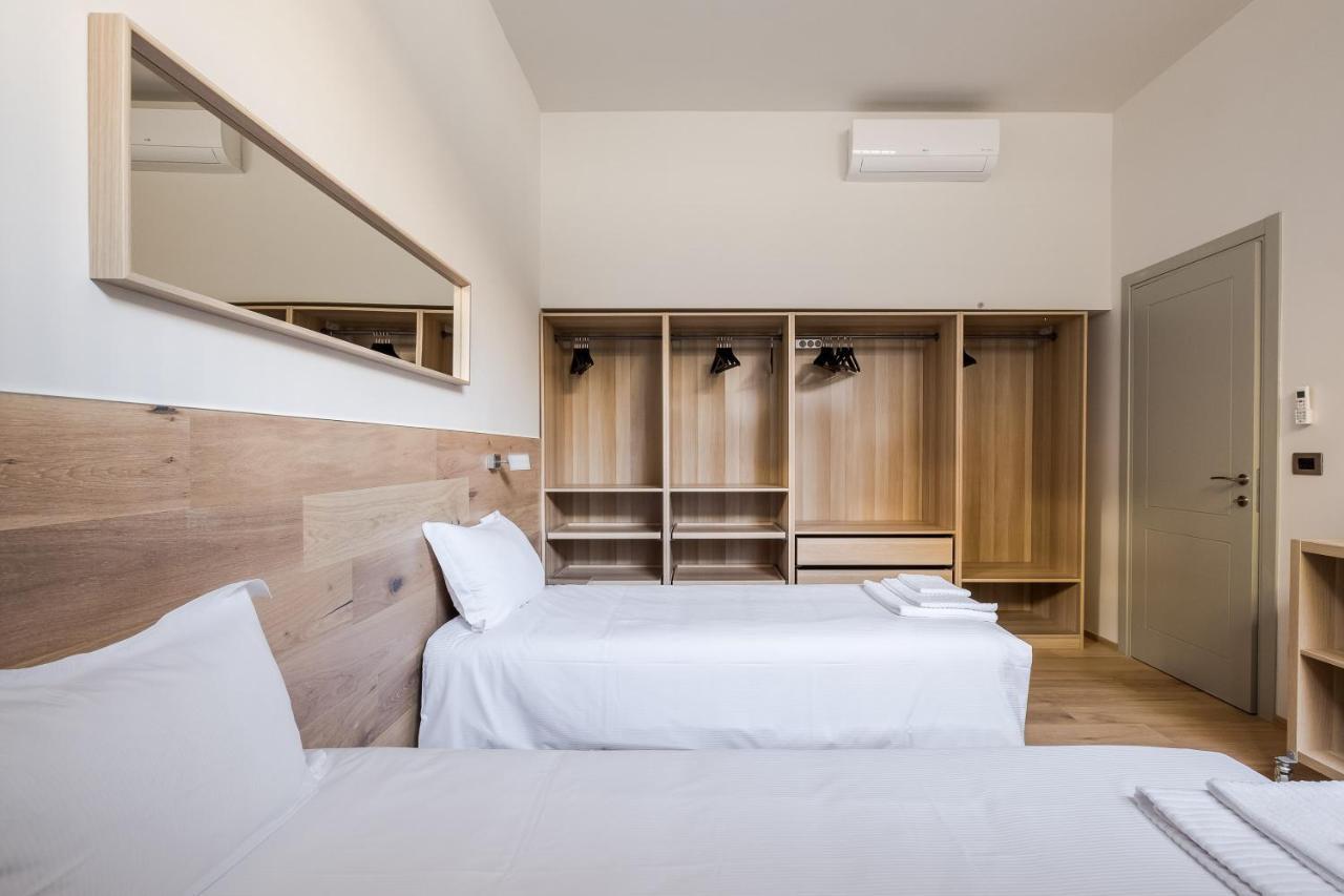 Aparthotel Sant'Orsola Болонья Экстерьер фото