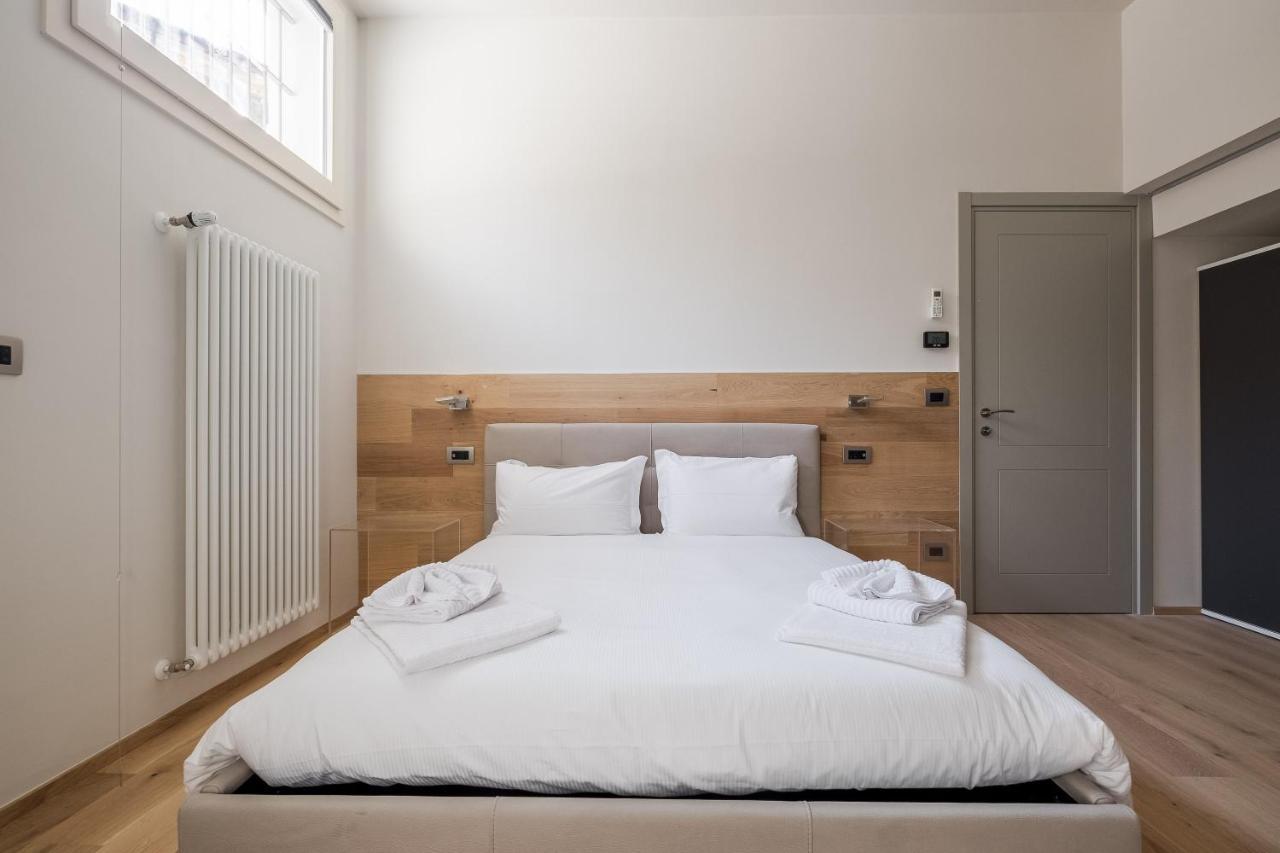 Aparthotel Sant'Orsola Болонья Экстерьер фото