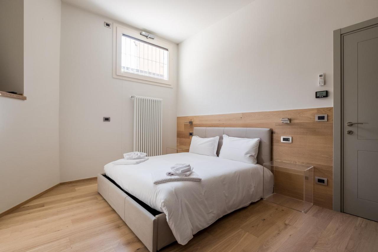 Aparthotel Sant'Orsola Болонья Экстерьер фото