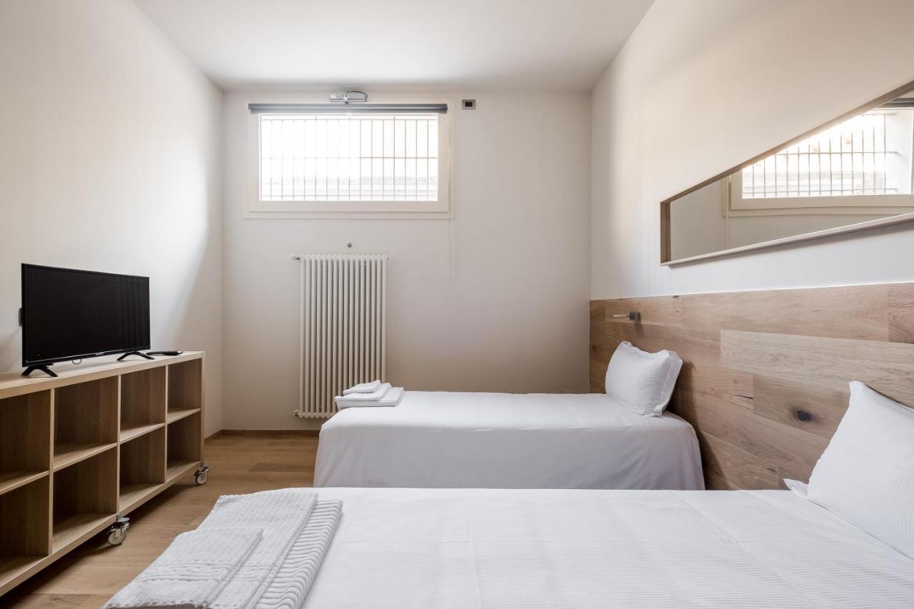 Aparthotel Sant'Orsola Болонья Экстерьер фото