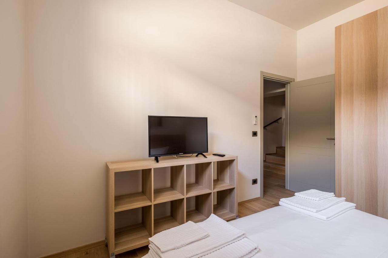 Aparthotel Sant'Orsola Болонья Экстерьер фото