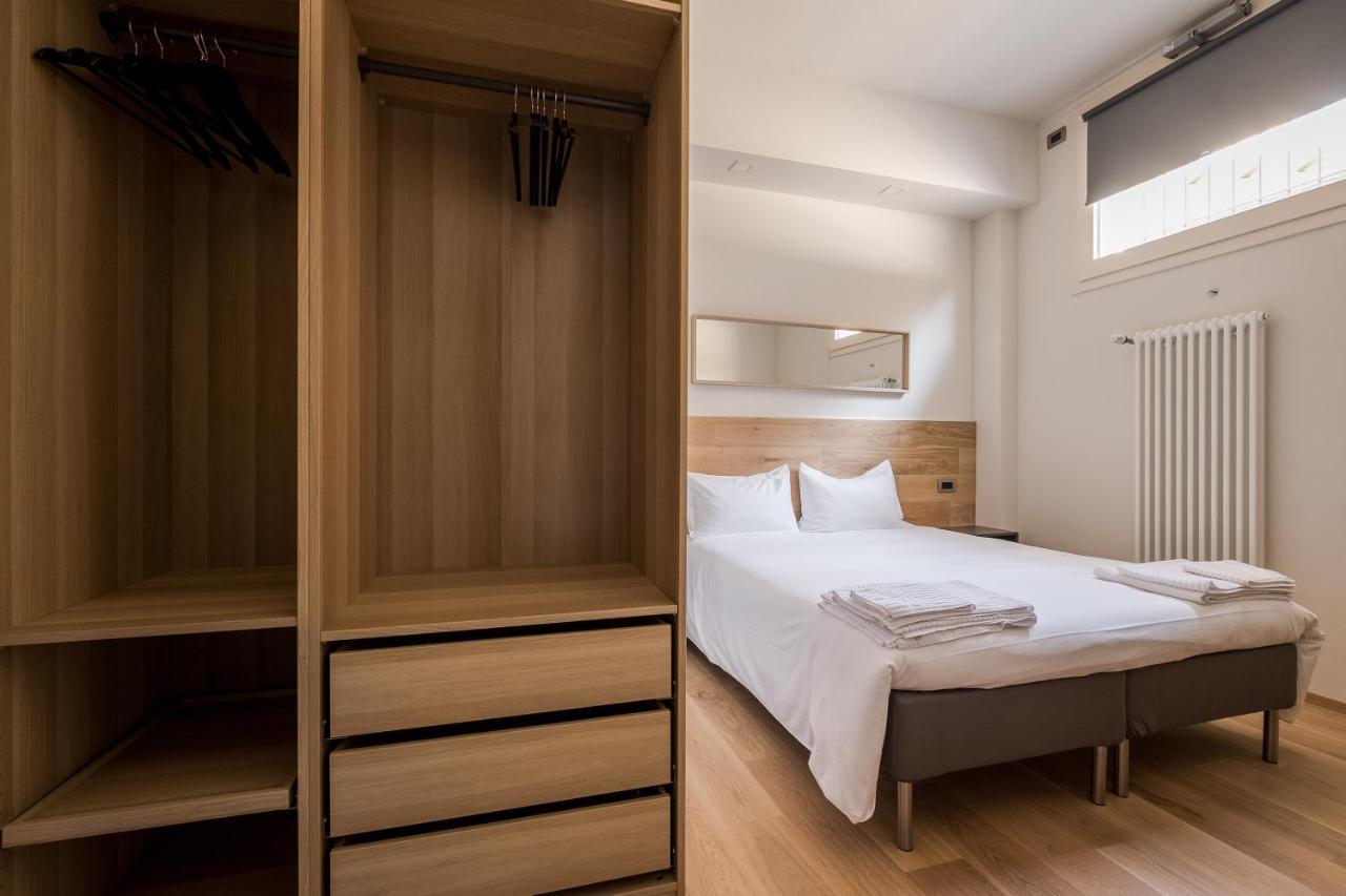Aparthotel Sant'Orsola Болонья Экстерьер фото