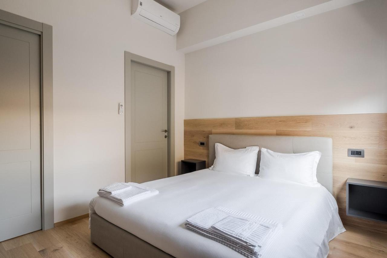 Aparthotel Sant'Orsola Болонья Экстерьер фото
