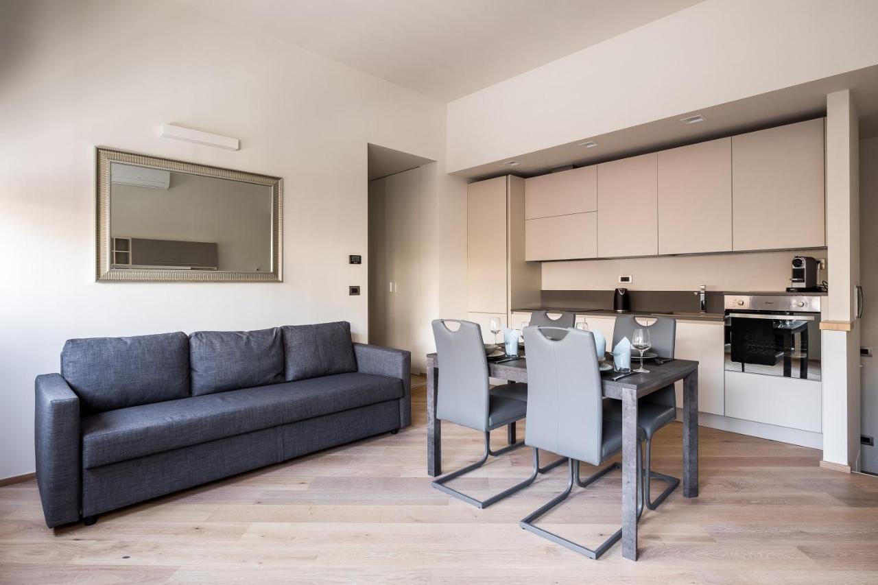 Aparthotel Sant'Orsola Болонья Экстерьер фото