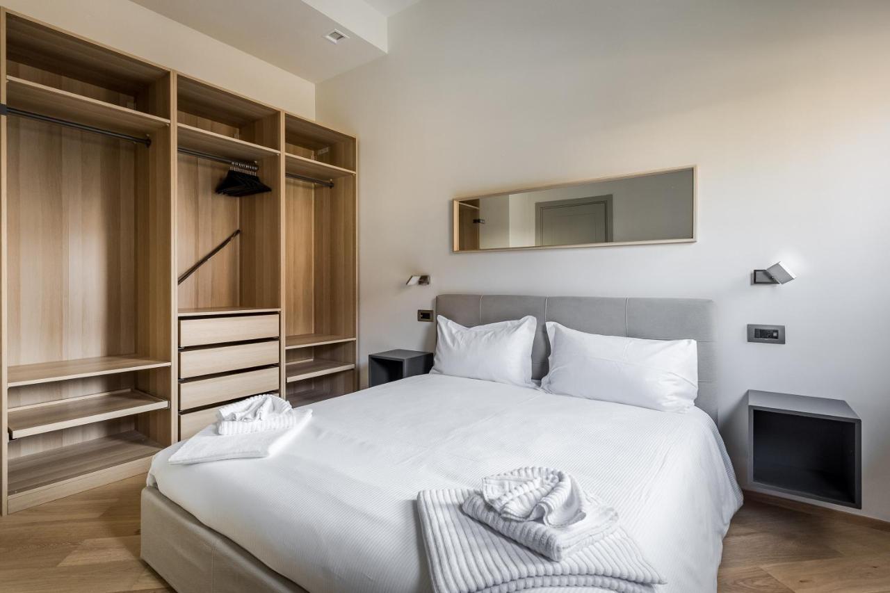 Aparthotel Sant'Orsola Болонья Экстерьер фото