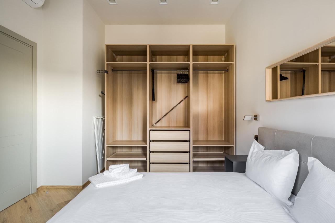 Aparthotel Sant'Orsola Болонья Экстерьер фото