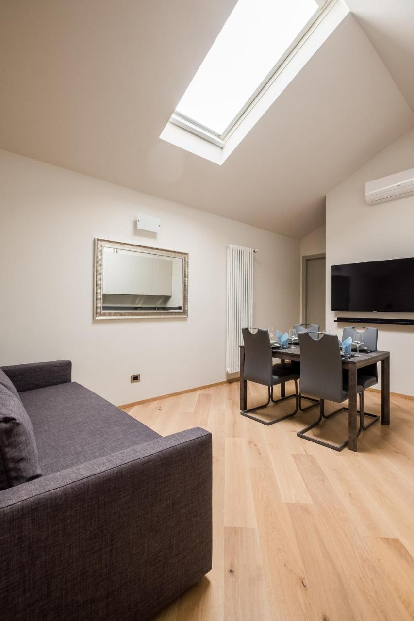 Aparthotel Sant'Orsola Болонья Экстерьер фото