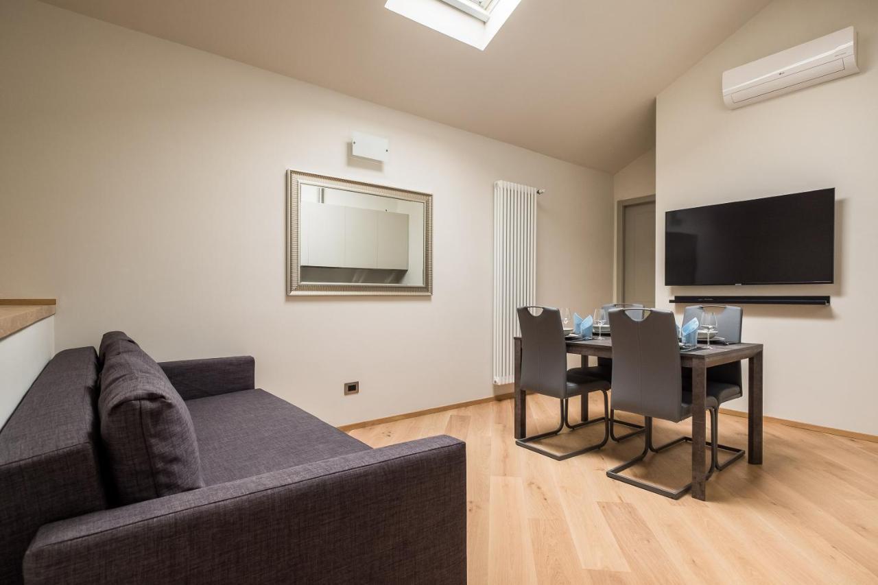 Aparthotel Sant'Orsola Болонья Экстерьер фото