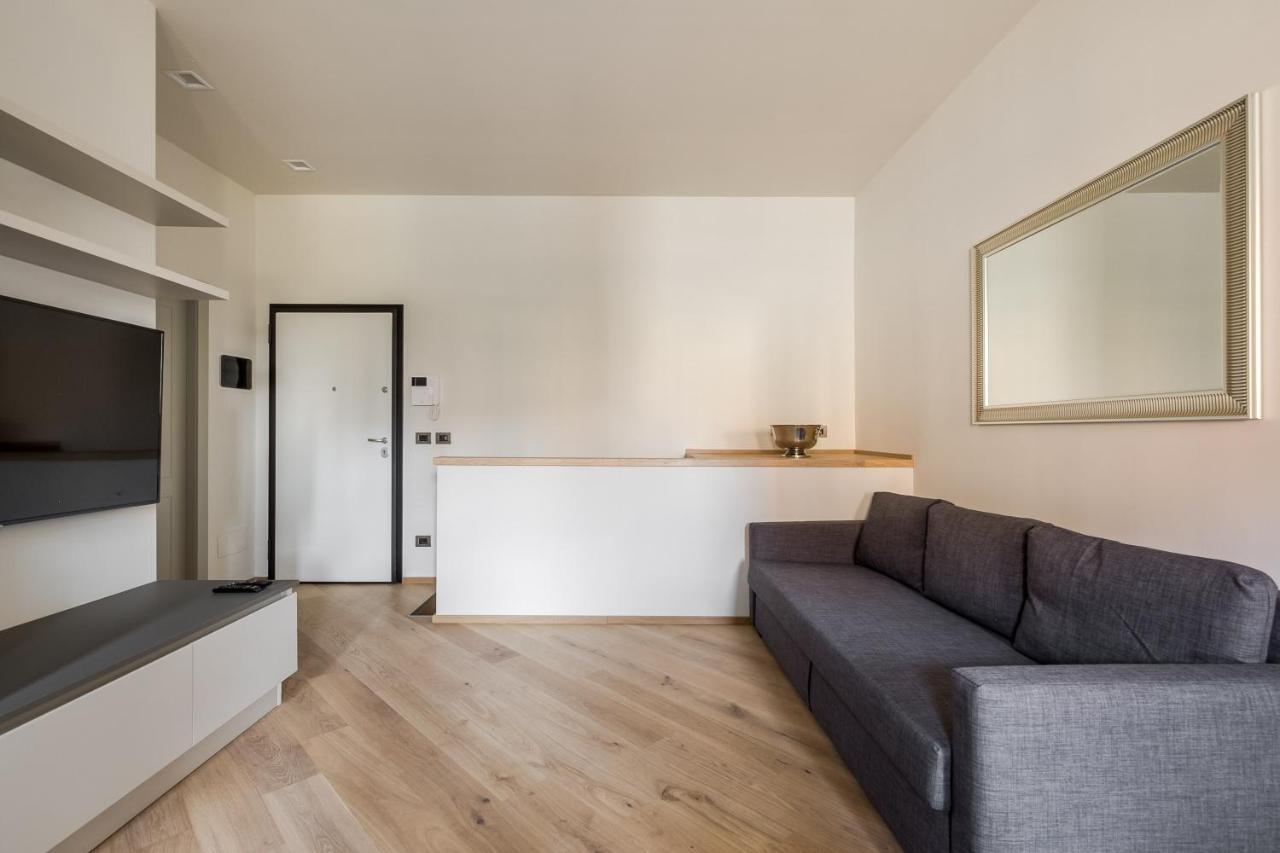 Aparthotel Sant'Orsola Болонья Экстерьер фото