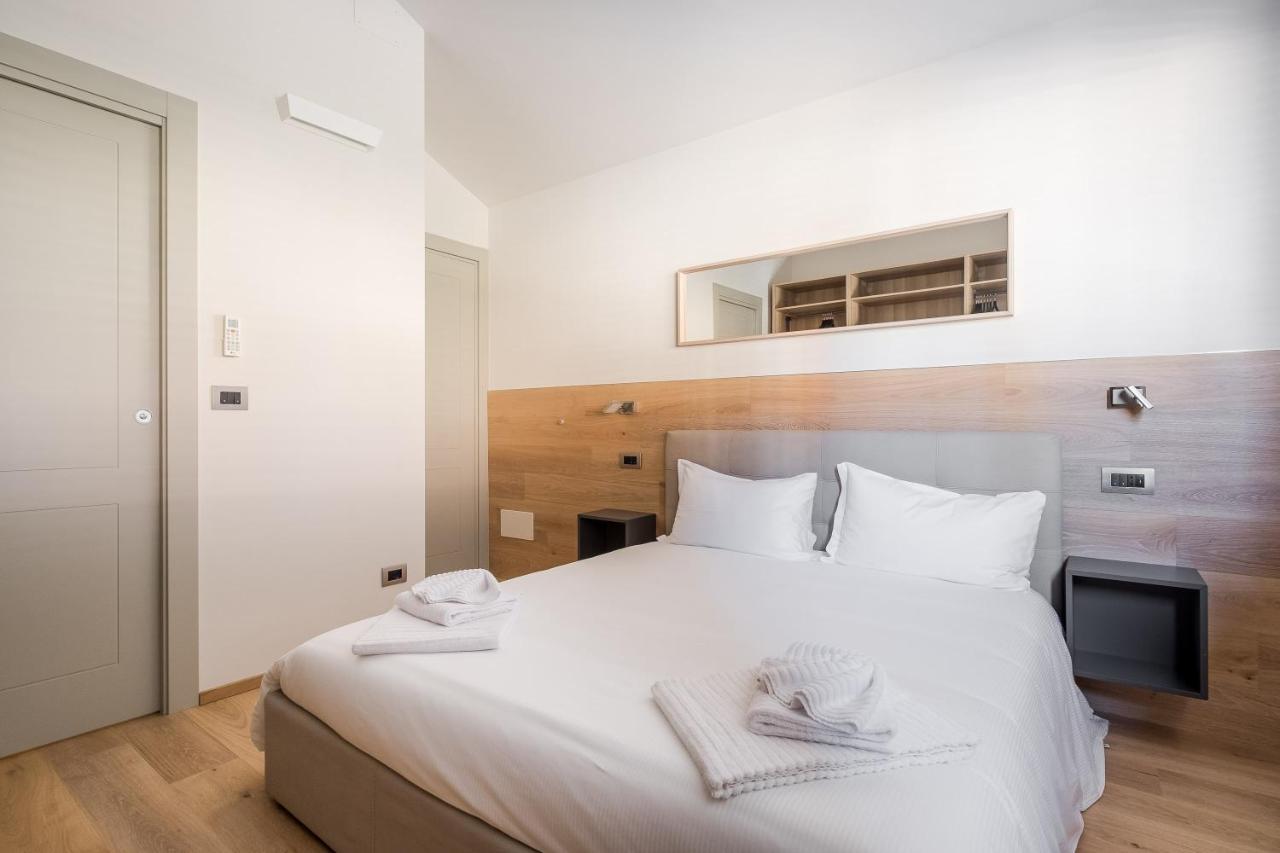 Aparthotel Sant'Orsola Болонья Экстерьер фото