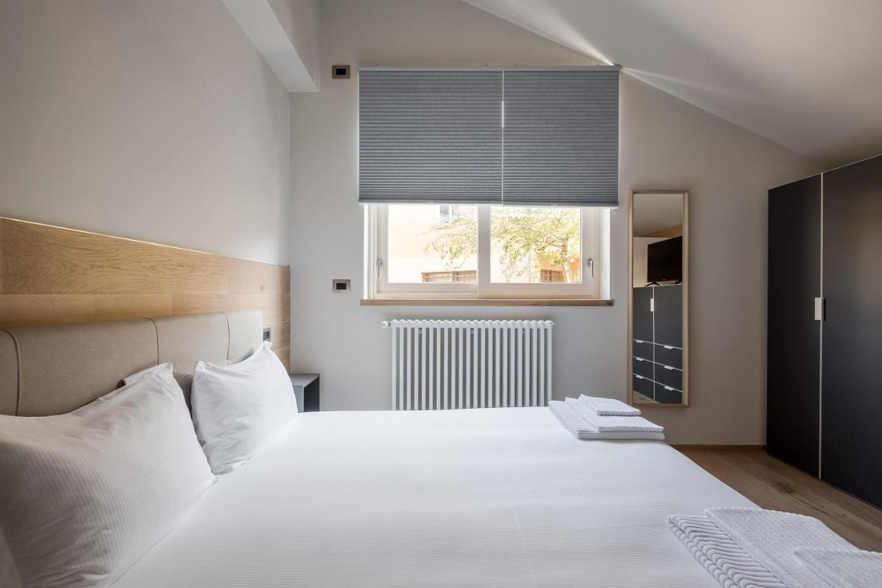 Aparthotel Sant'Orsola Болонья Экстерьер фото