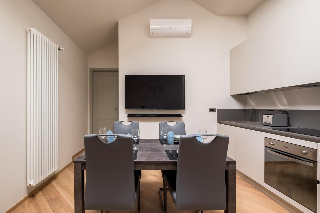 Aparthotel Sant'Orsola Болонья Экстерьер фото