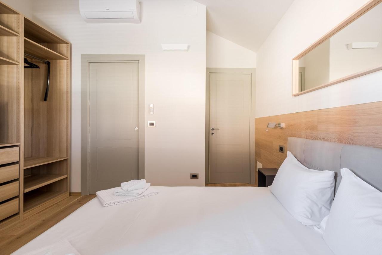 Aparthotel Sant'Orsola Болонья Экстерьер фото
