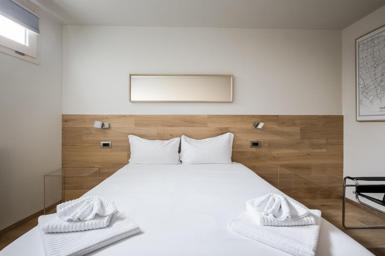 Aparthotel Sant'Orsola Болонья Экстерьер фото