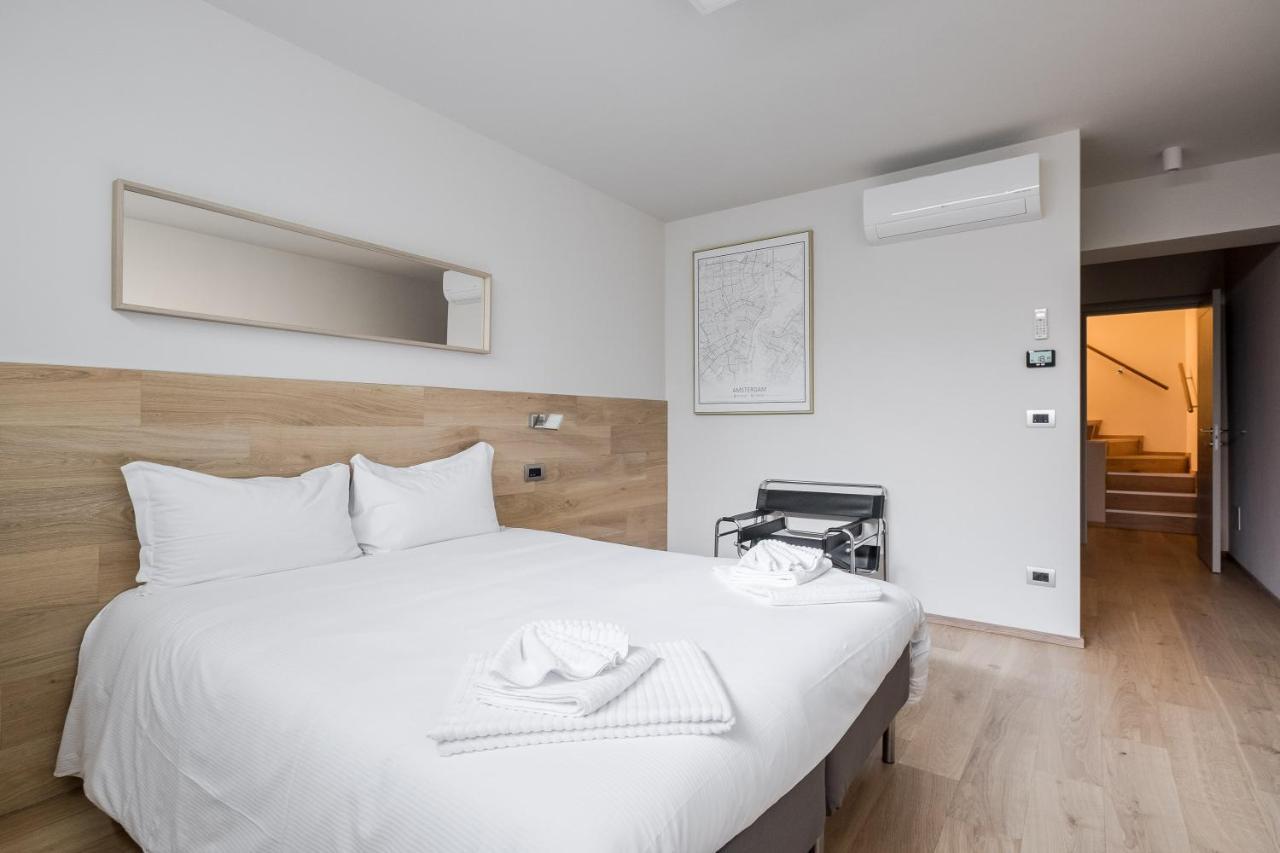 Aparthotel Sant'Orsola Болонья Экстерьер фото