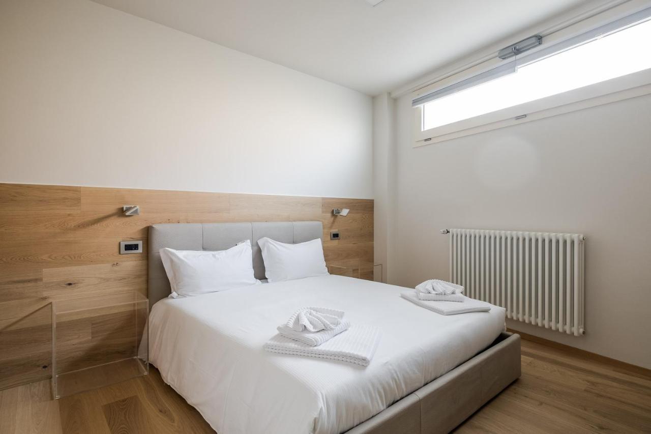 Aparthotel Sant'Orsola Болонья Экстерьер фото