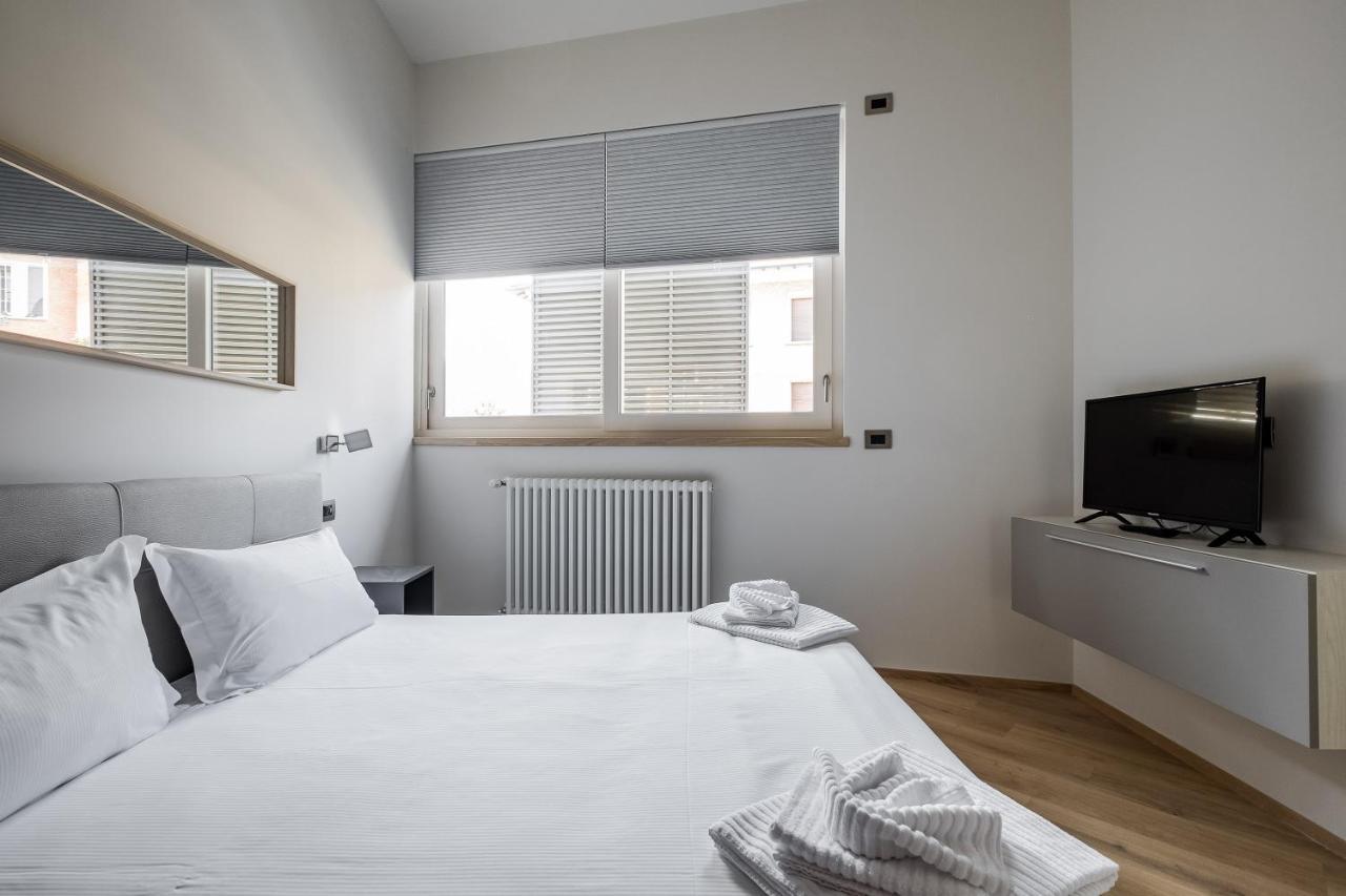Aparthotel Sant'Orsola Болонья Экстерьер фото
