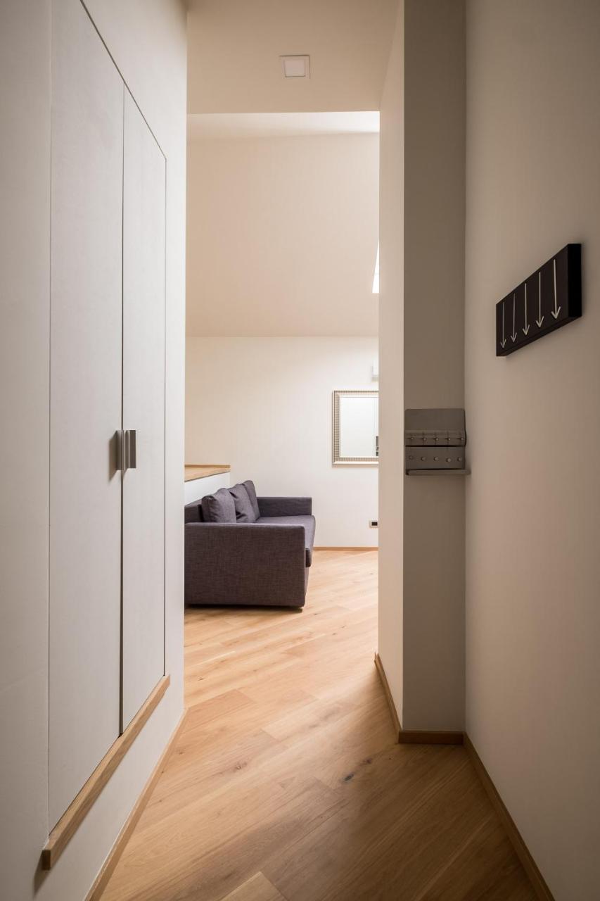 Aparthotel Sant'Orsola Болонья Экстерьер фото