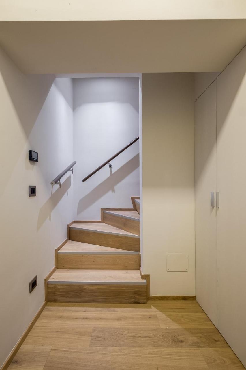 Aparthotel Sant'Orsola Болонья Экстерьер фото