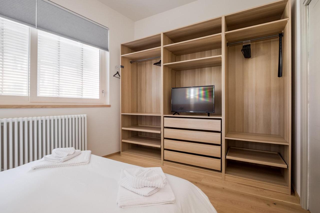 Aparthotel Sant'Orsola Болонья Экстерьер фото