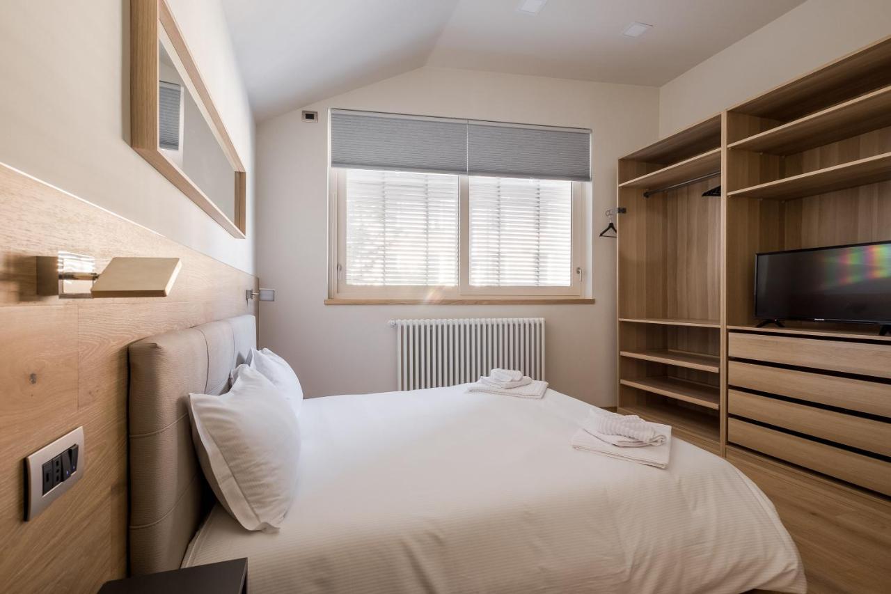 Aparthotel Sant'Orsola Болонья Экстерьер фото