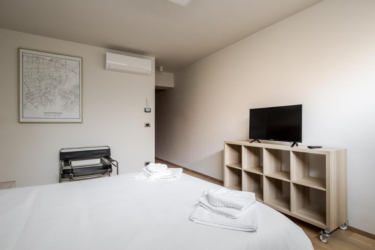 Aparthotel Sant'Orsola Болонья Экстерьер фото