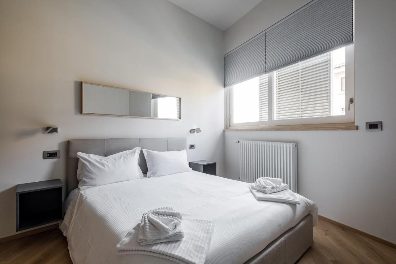 Aparthotel Sant'Orsola Болонья Экстерьер фото